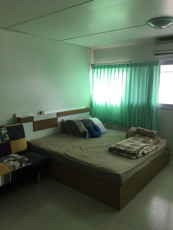 ขายห้อง ห้องเล็กด้านนอก อาคาร C1 ชั้น 5