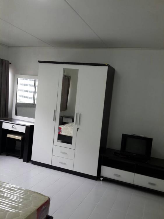 ให้เช่าห้อง
ห้องเล็กด้านนอก อาคาร C8 ชั้น 9