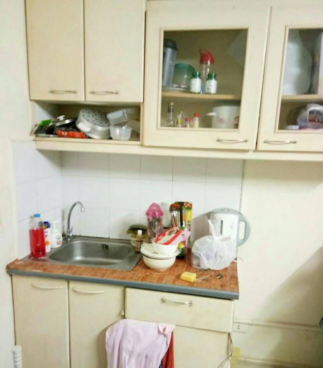 ขายห้อง ห้องเล็กด้านใน อาคาร C5 ชั้น 6
