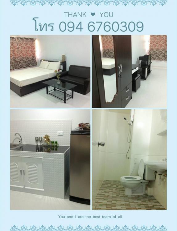 ให้เช่าห้อง
ห้องเล็กด้านนอก อาคาร T3 ชั้น 6