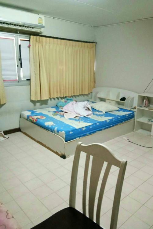 ขายห้อง ห้องเล็กด้านนอก อาคาร C7 ชั้น 16
