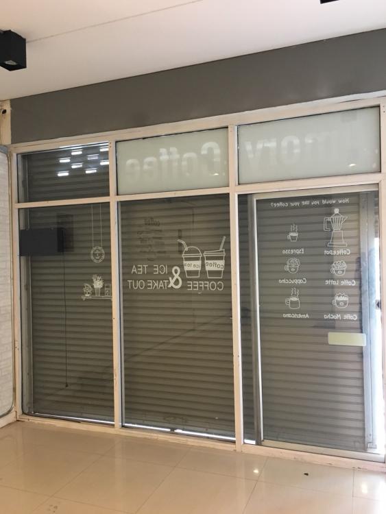 ให้เช่าห้อง
Shop สั้น อาคาร T3 ชั้น 1