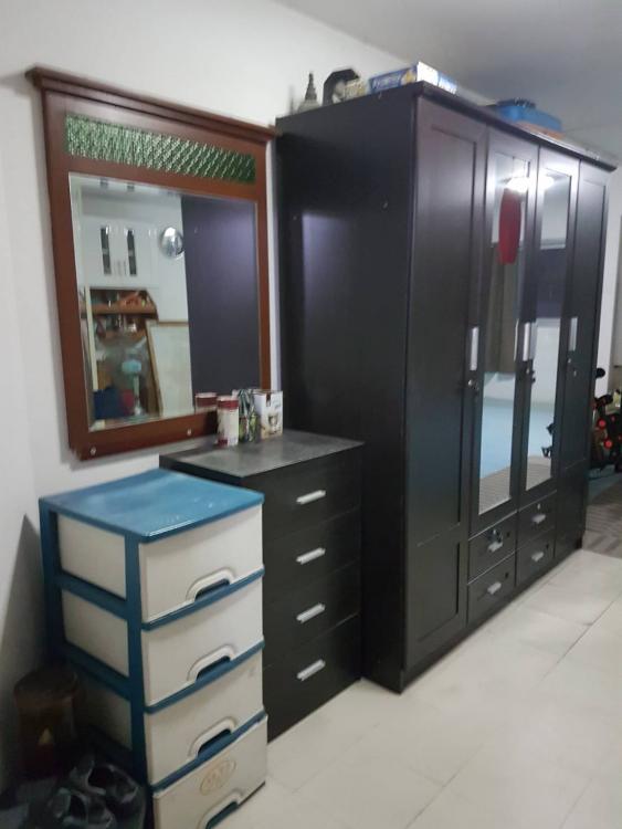 ขายห้อง ห้องเล็กด้านนอก อาคาร T4 ชั้น 11
