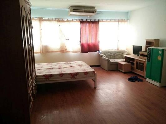 ขายห้อง ห้องเล็กด้านใน อาคาร C1 ชั้น 6
