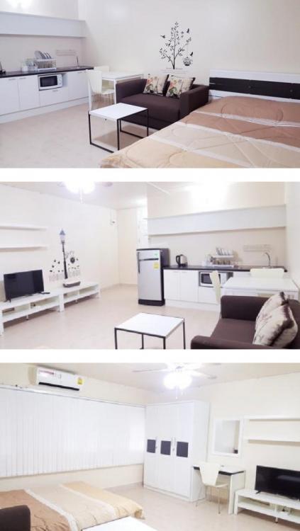 ให้เช่าห้อง
ห้องเล็กด้านใน อาคาร P1 ชั้น 2