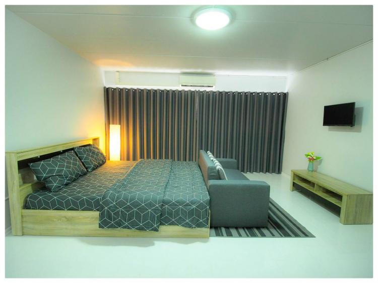 ขายห้อง ห้องเล็กด้านใน อาคาร P2 ชั้น 4