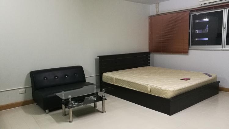 ให้เช่าห้อง
ห้องเล็กด้านใน อาคาร T1 ชั้น 7
