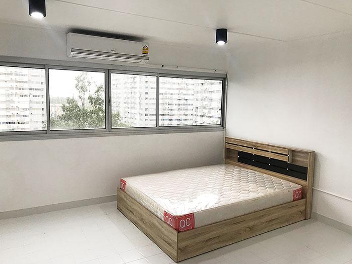 ให้เช่าห้อง
ห้องเล็กด้านนอก อาคาร C3 ชั้น 8