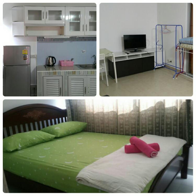 ให้เช่าห้อง
ห้องเล็กด้านใน อาคาร C3 ชั้น 8