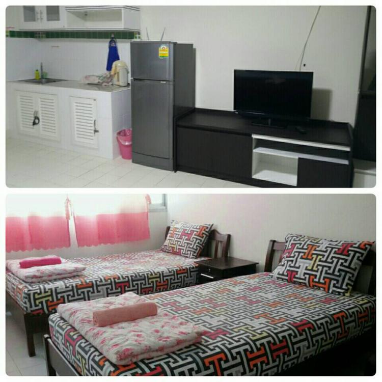 ให้เช่าห้อง
ห้องเล็กด้านนอก อาคาร C3 ชั้น 9