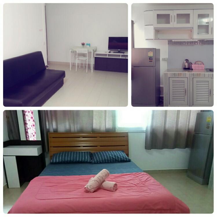 ให้เช่าห้อง
ห้องเล็กด้านนอก อาคาร C4 ชั้น 2