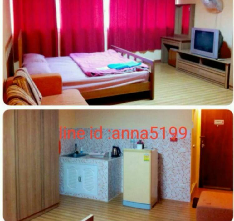 ให้เช่าห้อง
ห้องเล็กด้านนอก อาคาร C3 ชั้น 12