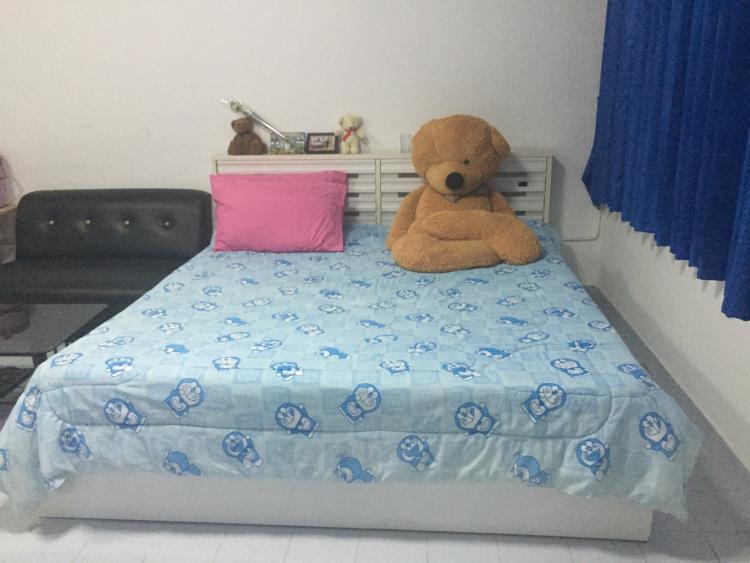ให้เช่าห้อง
ห้องเล็กด้านนอก อาคาร C6 ชั้น 3