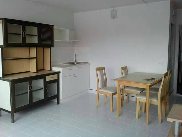 ขายห้อง ห้องขนาดกลางด้านนอก อาคาร C1 ชั้น 14