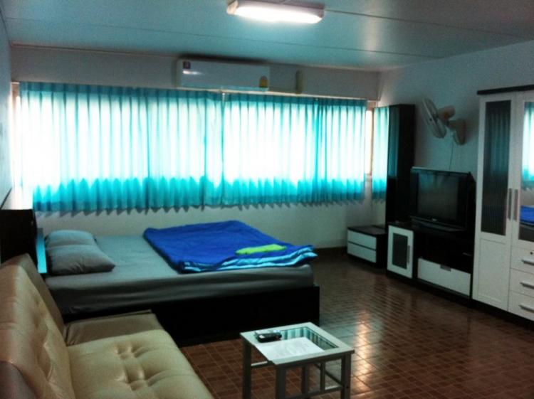 ให้เช่าห้อง
ห้องเล็กด้านนอก อาคาร C3 ชั้น 3