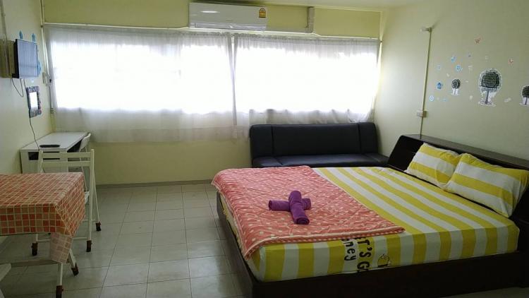 ให้เช่าห้อง
ห้องเล็กด้านนอก อาคาร C3 ชั้น 7