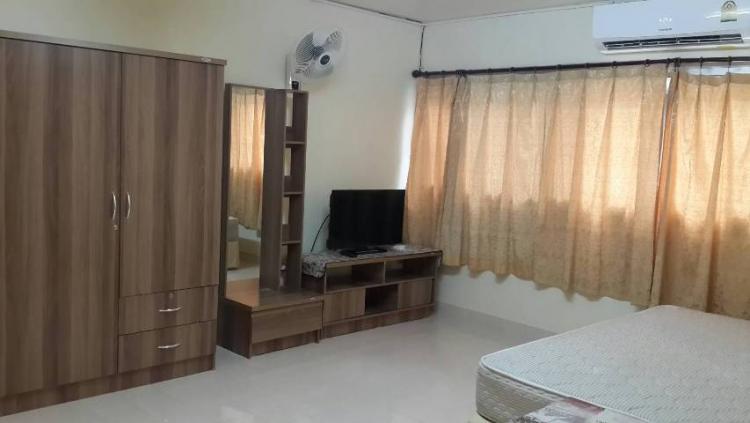 ให้เช่าห้อง
ห้องเล็กด้านใน อาคาร T8 ชั้น 2