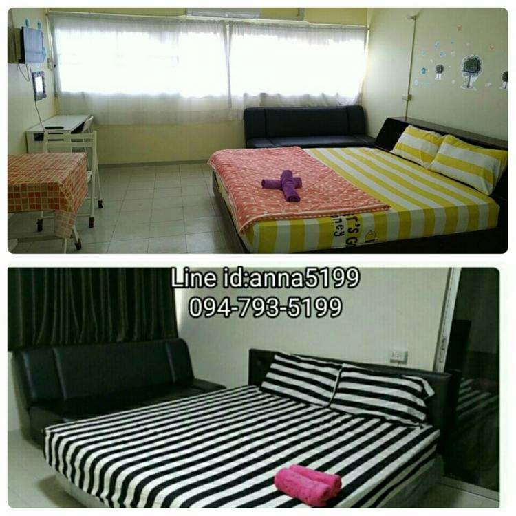 ให้เช่าห้อง
ห้องเล็กด้านใน อาคาร C3 ชั้น 8