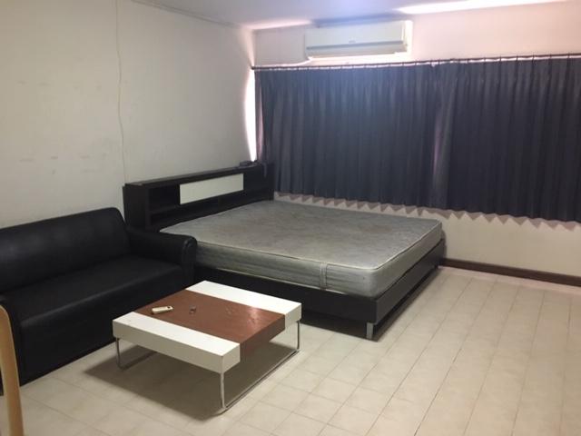 ให้เช่าห้อง
ห้องเล็กด้านใน อาคาร C4 ชั้น 8
