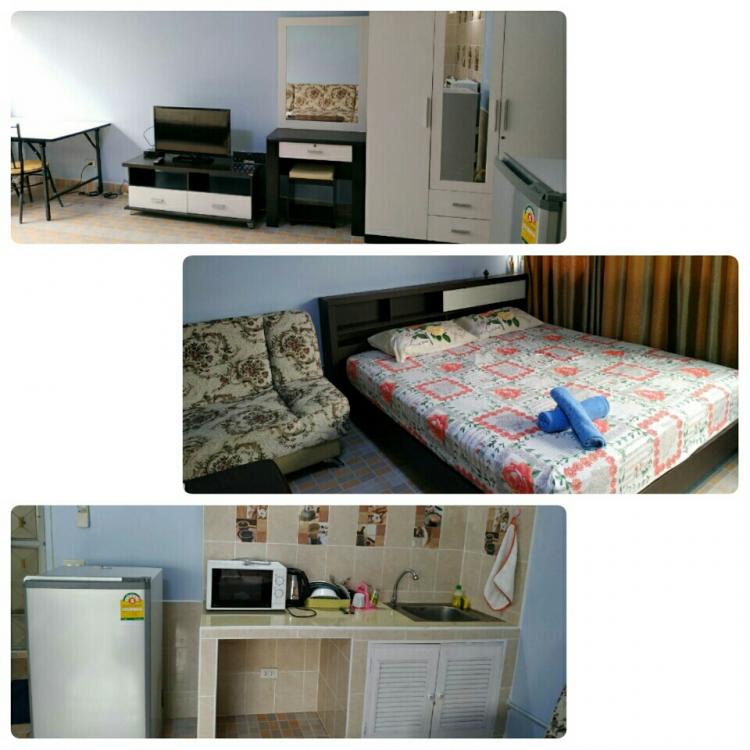 ให้เช่าห้อง
ห้องเล็กด้านนอก อาคาร C4 ชั้น 4