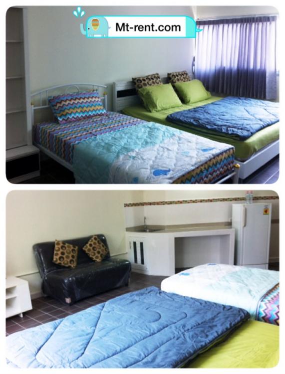 ให้เช่าห้อง
ห้องเล็กด้านนอก อาคาร C3 ชั้น 15