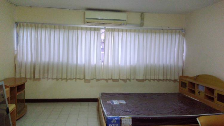 ให้เช่าห้อง
ห้องเล็กด้านนอก อาคาร P2 ชั้น 6
