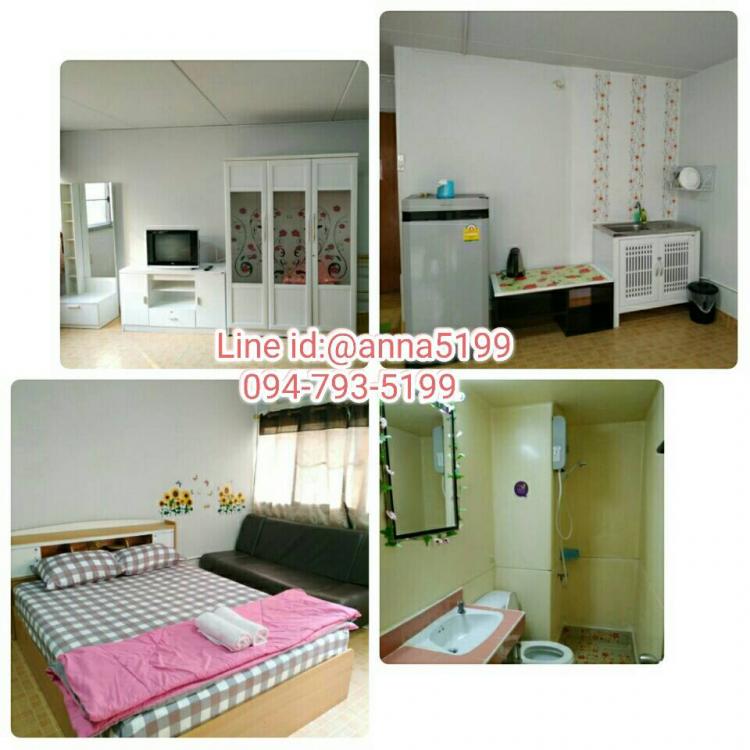 ให้เช่าห้อง
ห้องเล็กด้านนอก อาคาร C3 ชั้น 9