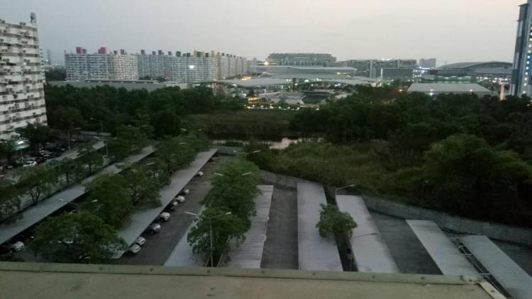 ขายห้อง ห้องมุม อาคาร T12 ชั้น 11