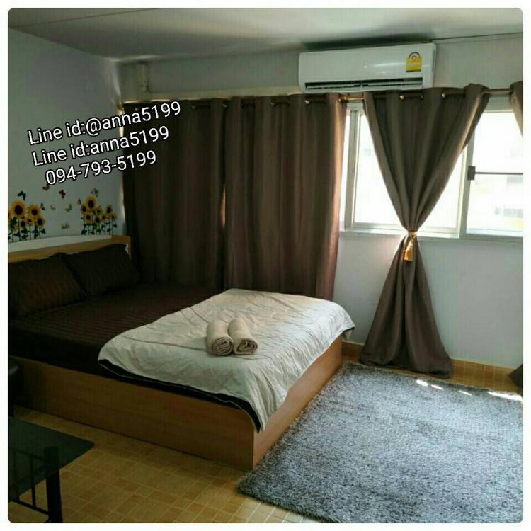 ให้เช่าห้อง
ห้องเล็กด้านใน อาคาร C3 ชั้น 8