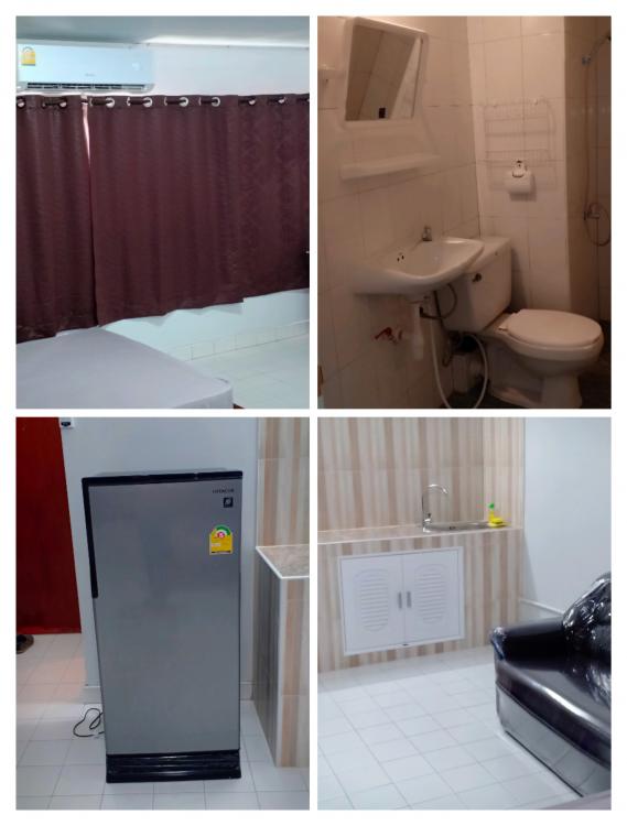 ให้เช่าห้อง
ห้องเล็กด้านนอก อาคาร T5 ชั้น 4