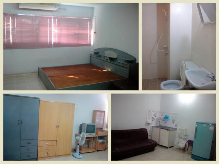 ให้เช่าห้อง
ห้องเล็กด้านใน อาคาร C9 ชั้น 8