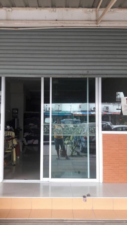 ขายห้อง Shop ยาว อาคาร C7 ชั้น 1