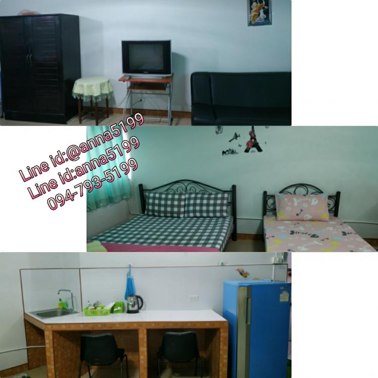 ให้เช่าห้อง
ห้องเล็กด้านนอก อาคาร C3 ชั้น 7