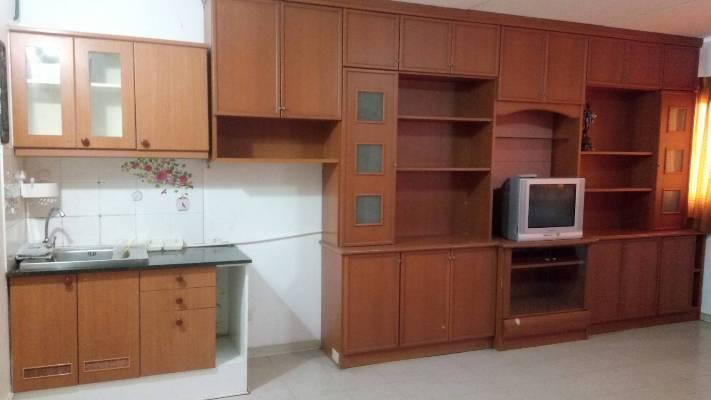ขายห้อง ห้องขนาดกลางด้านใน อาคาร C7 ชั้น 16