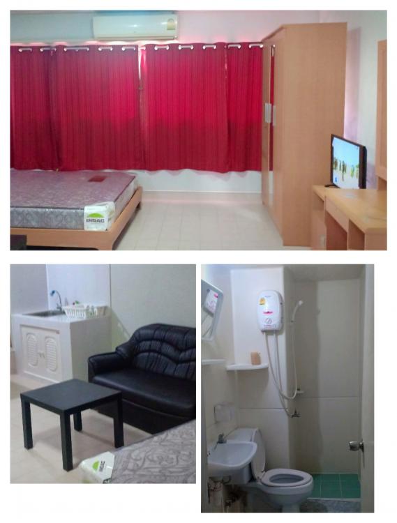ให้เช่าห้อง
ห้องเล็กด้านใน อาคาร T6 ชั้น 10