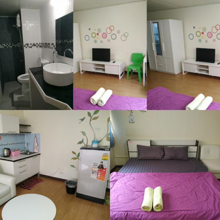 ให้เช่าห้อง
ห้องเล็กด้านใน อาคาร C4 ชั้น 5