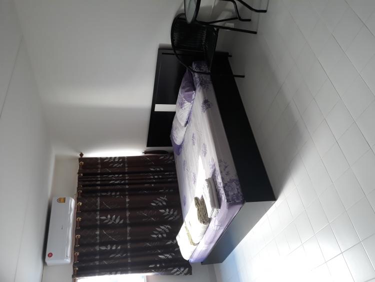 ขายห้อง ห้องเล็กด้านนอก อาคาร T5 ชั้น 12