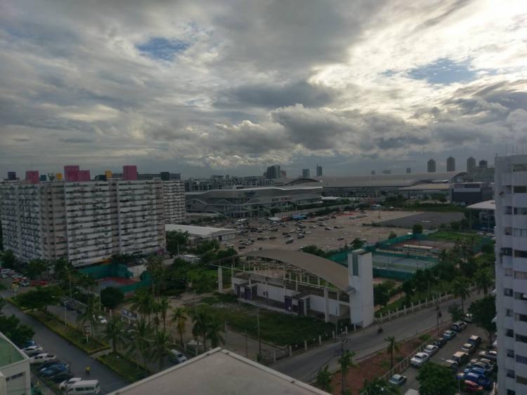 ขายห้อง ห้องเล็กด้านนอก อาคาร T1 ชั้น 14