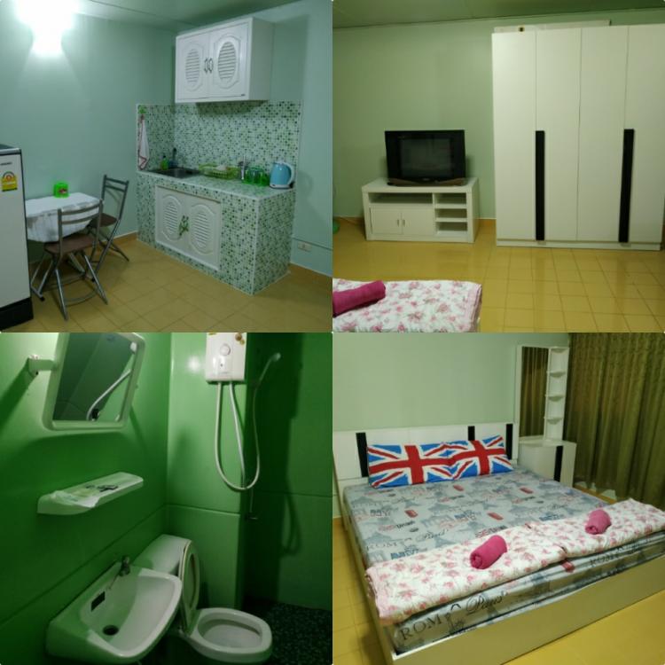 ให้เช่าห้อง
ห้องเล็กด้านนอก อาคาร C2 ชั้น 4
