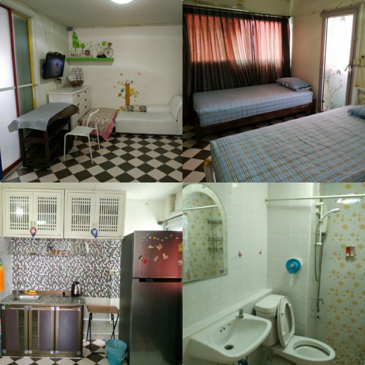 ให้เช่าห้อง
ห้องเล็กด้านใน อาคาร C4 ชั้น 7