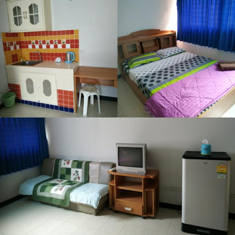 ให้เช่าห้อง
ห้องเล็กด้านใน อาคาร C3 ชั้น 6