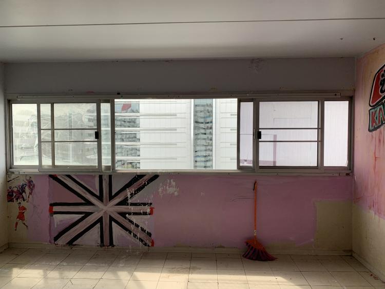 ขายห้อง ห้องเล็กด้านนอก อาคาร C4 ชั้น 11
