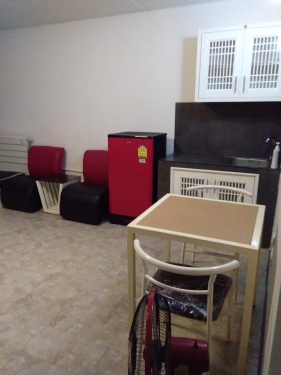ให้เช่าห้อง
ห้องเล็กด้านนอก อาคาร C1 ชั้น 14
