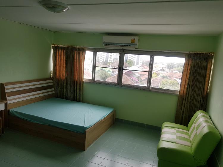ให้เช่าห้อง
ห้องเล็กด้านนอก อาคาร C1 ชั้น 5