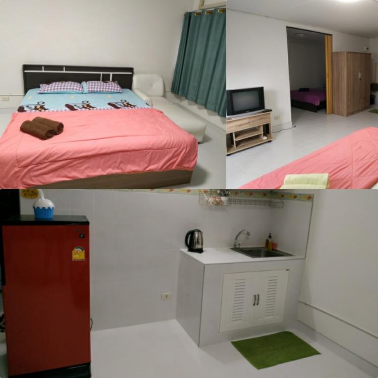 ให้เช่าห้อง
ห้องเล็กด้านนอก อาคาร C4 ชั้น 4