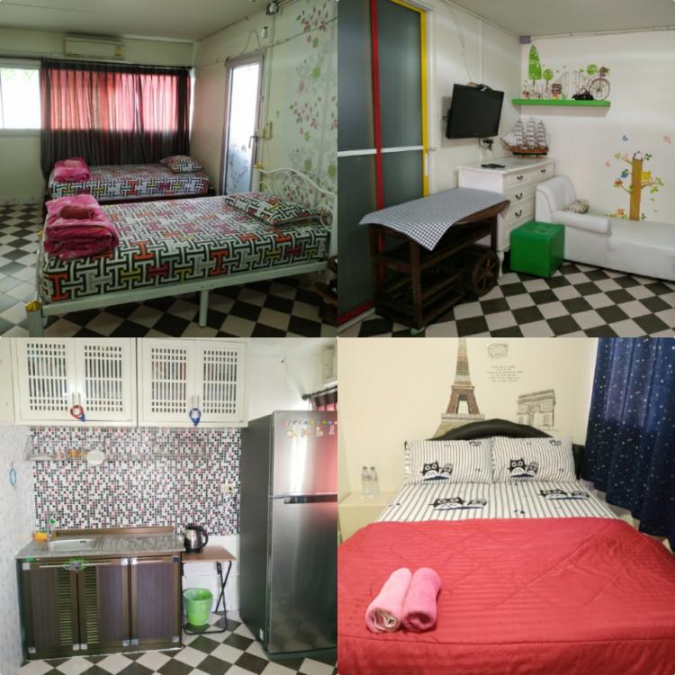 ให้เช่าห้อง
ห้องเล็กด้านนอก อาคาร C3 ชั้น 7