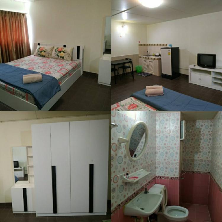 ให้เช่าห้อง
ห้องเล็กด้านใน อาคาร C4 ชั้น 5