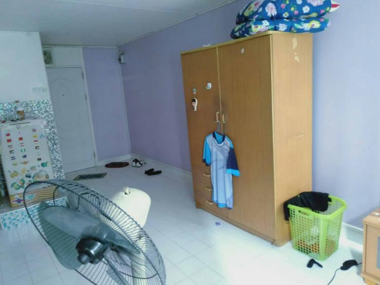 ขายห้อง ห้องเล็กด้านใน อาคาร C9 ชั้น 3