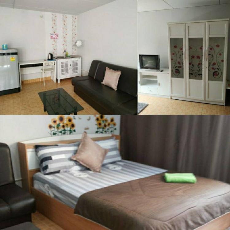 ให้เช่าห้อง
ห้องเล็กด้านใน อาคาร C3 ชั้น 8