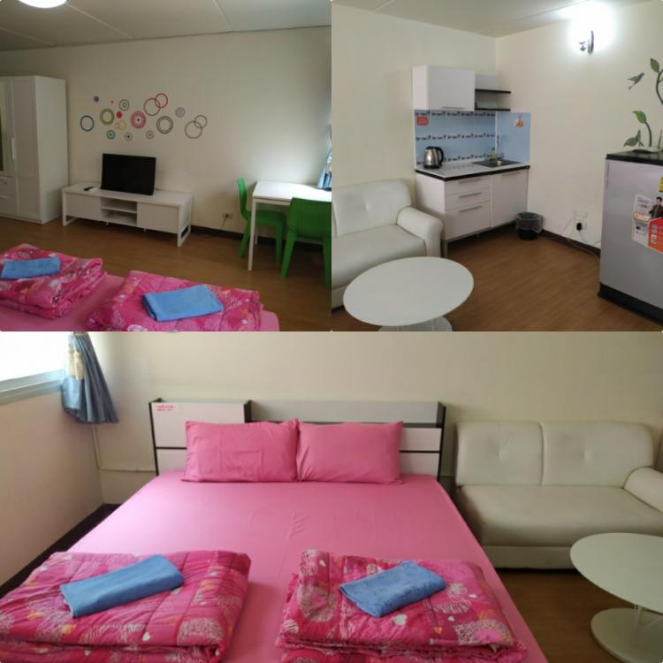 ให้เช่าห้อง
ห้องเล็กด้านใน อาคาร C3 ชั้น 8